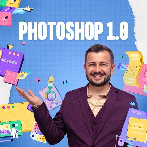 Photoshop 1.0