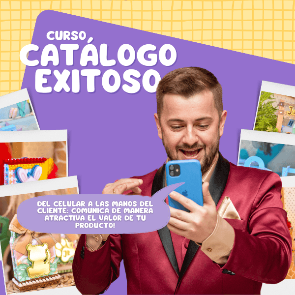 Catálogo Exitoso