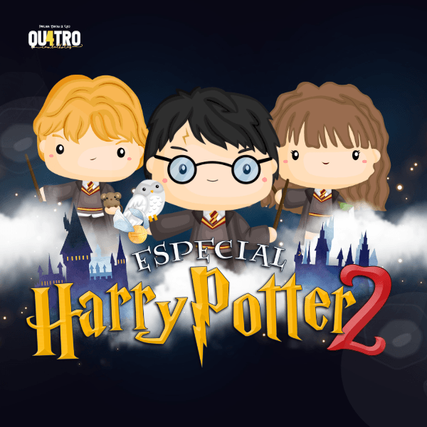 Especial - Harry Potter 2