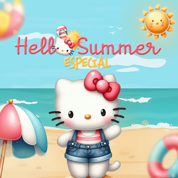 Especial - Hello Summer