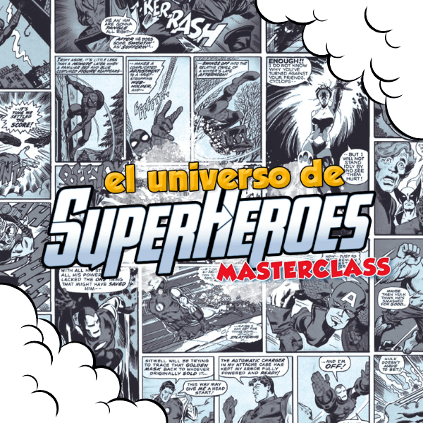 Especial - El Universo de SúperHeroes