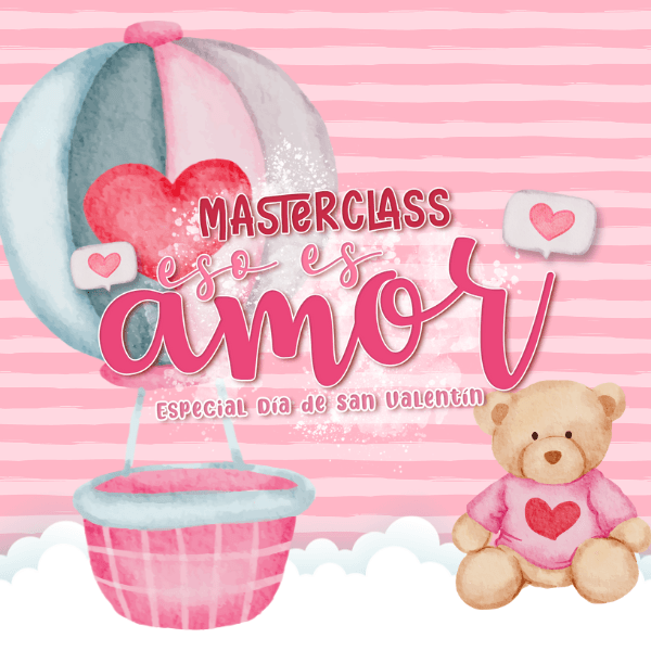 Masterclass - Eso es Amor