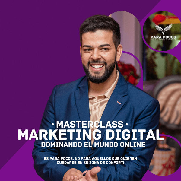 Masterclass - Marketing Digital