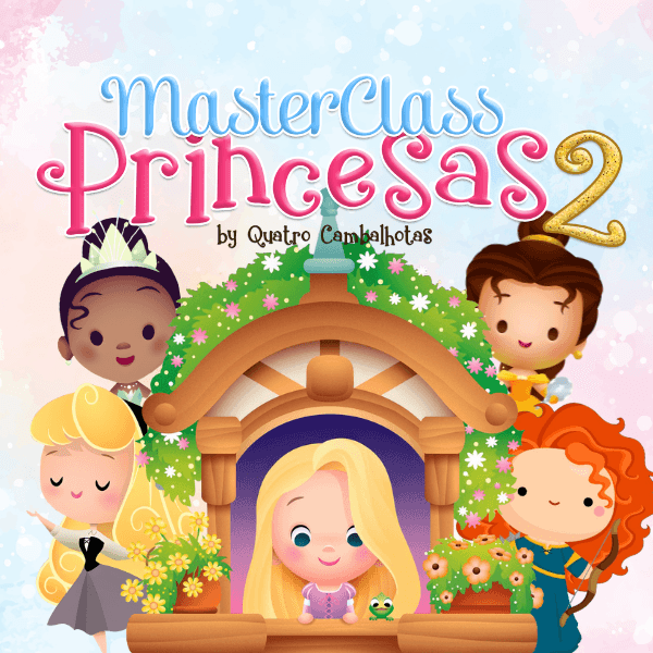 Especial – Princesas 2