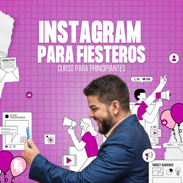 Instagram para Fiesteros