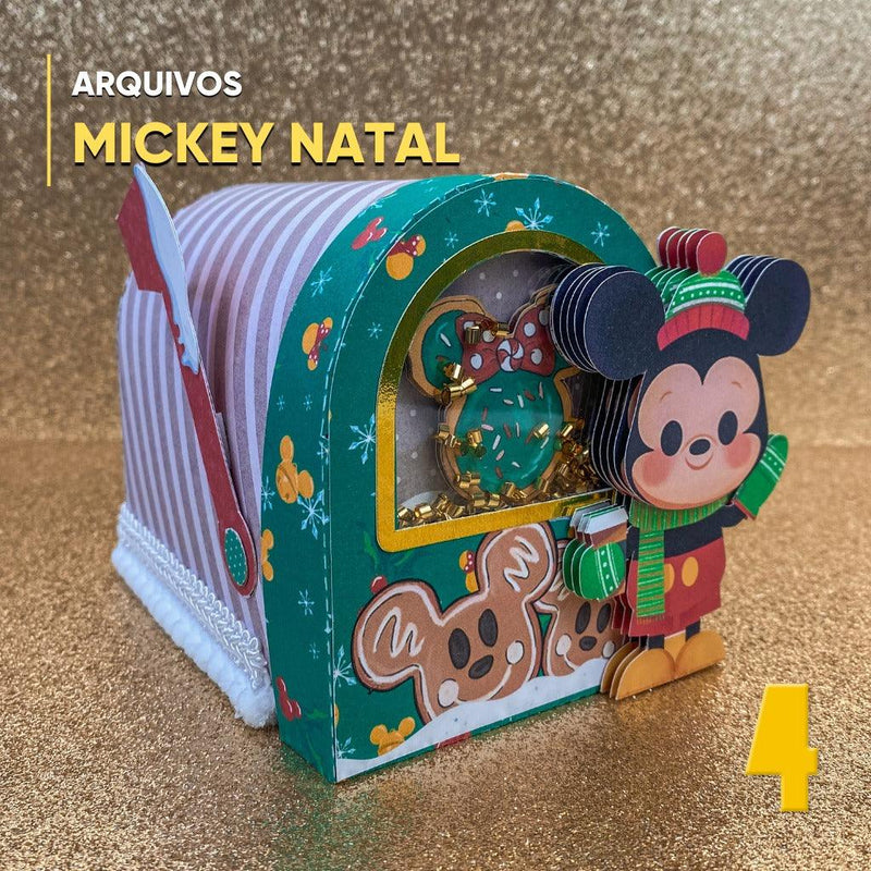 La Navidad de Mickey - Buzón