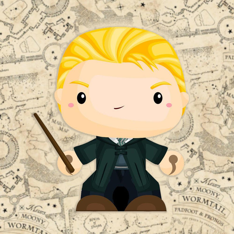 Draco - Harry Potter - Papertoy