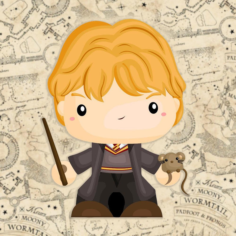 Ron - Harry Potter - Papertoy