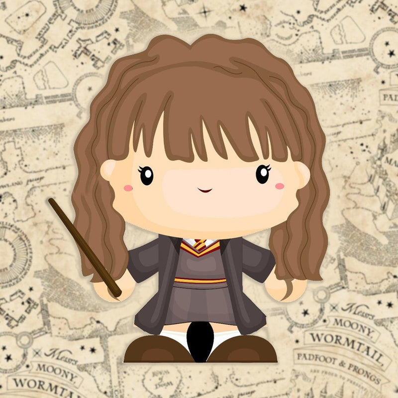 Hermione - Harry Potter - Papertoy