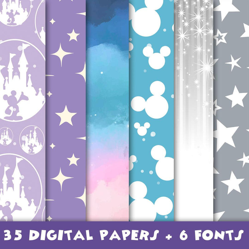 Um Legado Disney | Papel Digital